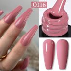 Born Pretty C016 58740 15 ml Kalıcı Oje