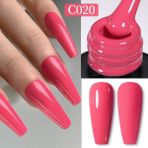 Born Pretty C020 58740 15 ml Kalıcı Oje