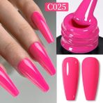 Born Pretty C025 58740 15 ml Kalıcı Oje