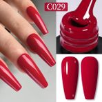 Born Pretty C029 58740 15 ml Kalıcı Oje