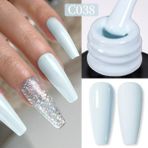 Born Pretty C038 58740 15 ml Kalıcı Oje