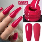 Born Pretty C053 58740 15 ml Kalıcı Oje