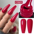 Born Pretty C069 58740 15 ml Kalıcı Oje