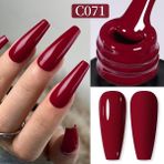 Born Pretty C071 58740 15 ml Kalıcı Oje