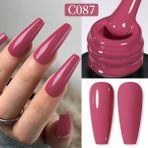 Born Pretty C087 58740 15 ml Kalıcı Oje