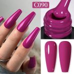 Born Pretty C090 58740 15 ml Kalıcı Oje