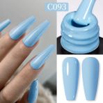 Born Pretty C093 58740 15 ml Kalıcı Oje