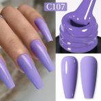 Born Pretty C107 58740 15 ml Kalıcı Oje