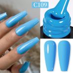 Born Pretty C109 58740 15 ml Kalıcı Oje