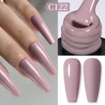 Born Pretty C122 58740 15 ml Kalıcı Oje