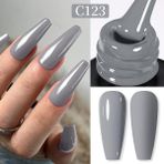 Born Pretty C123 58740 15 ml Kalıcı Oje