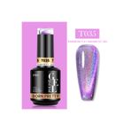 Born Pretty Cat Eye Kedi Gözü Uv Led Kalıcı Oje 15 ml T035