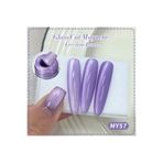 Born Pretty Glass Shine Cat Eye Kedi Gözü Kalıcı Oje 10 ml MY57