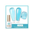 Born Pretty JN24 56347 10 ml Jelly Nude Seri Kalıcı Oje