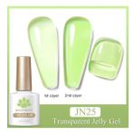 Born Pretty JN25 56347 10 ml Jelly Nude Seri Kalıcı Oje