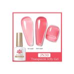Born Pretty JN30 56347 10 ml Jelly Nude Seri Kalıcı Oje