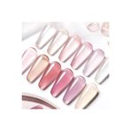Born Pretty JN39 56347 10 ml Jelly Nude Seri Kalıcı Oje