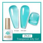 Born Pretty JN41 56347 10 ml Jelly Nude Seri Kalıcı Oje
