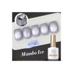 Born Pretty Mambo İce Cat Magnetic Gel/Mambo İce Kedi Gözü Kalıcı Oje(MY63)-10ml