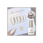Born Pretty Moonlight Cat Magnetic Gel/Ay Işıltısı Kedi Gözü Kalıcı Oje(01)-10ml