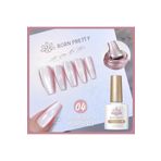 Born Pretty Moonlight Cat Magnetic Gel/Ay Işıltısı Kedi Gözü Kalıcı Oje(04)-10ml