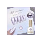 Born Pretty Moonlight Cat Magnetic Gel/Ay Işıltısı Kedi Gözü Kalıcı Oje(07)-10ml