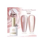 Born Pretty Moonlight Korean Cat Eye Kore Kedi Gözü Kalıcı Oje 10 ml MY104