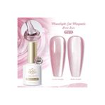 Born Pretty Moonlight Korean Cat Eye Kore Kedi Gözü Kalıcı Oje 10 ml MY105