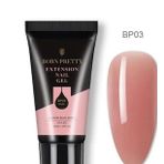 Born Pretty Nude (50050-3) 1174 Tırnak Uzatma Poly Jel