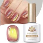 Born Pretty Passion Fruit Cat Magnetic Gel/çarkıfelek Kedi Gözü Kalıcı OJE-10ML - my296