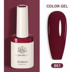 Born Pretty Pro Terra 10ml Hema Tpo Free Kalıcı Oje 51 (62072)