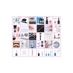 Born Pretty Protez Tırnak Başlangıç Seti (35 Parça) 2460