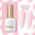 Born Pretty Silky CG003 White Serisi 130 Renk Kalıcı Oje