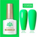 Born Pretty Silky CG026 White Serisi 130 Renk Kalıcı Oje