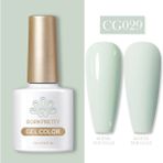 Born Pretty Silky CG029 White Serisi 130 Renk Kalıcı Oje