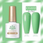 Born Pretty Silky CG032 White Serisi 130 Renk Kalıcı Oje