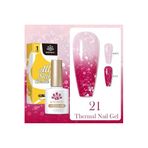 Born Pretty Termal 21 Kalıcı Oje
