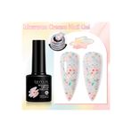 Born Pretty UR Sugar Macaron Cream Nail Gel/Makaron Serisi Kalıcı Oje(NY04)-7ml
