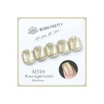 Born Pretty Water Light Cat Eye Kedi Gözü Kalıcı Oje 10 ml MY04