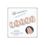 Born Pretty Water Light Cat Eye Kedi Gözü Kalıcı Oje 10 ml MY05