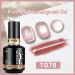 Born Pretty Water Light Cat Magnetic/Su Işıltılı Kedi Gözü Kalıcı Oje(T078)-15ml