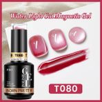 Born Pretty Water Light Cat Magnetic/Su Işıltılı Kedi Gözü Kalıcı Oje(T080)-15ml