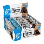 Born Winner Active Protein Bar – Double Chocolate