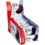 Born Winner Boost Protein Bar Cookies – Double Chocolate And Blueberry 75G - 12x75