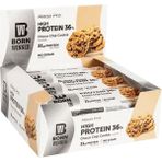 Born Winner Mega Pro Protein Bar Box / 12 x 85 gr