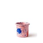 Bornn Kids Pembe Emaye Kulpsuz Kupa