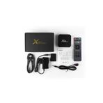 BORNOVA GÜMRÜK MARKET X96 MİNİ AKILLI İP TV BOX