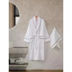 Bornoz Seti Mahur M-L Unisex