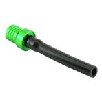 BOROCO Dingln Yakıt Tankı Kapağı Air Vent Havalandırma Hortumu Motosiklet Dirt Bike Parts Fit for ATC70K ATC125M ATC185 (Yeşil)