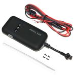 BOROCO GPS Tracker Araba, Mini Gerçek Zamanlı GPS Tracker Araç Bulucu Gerçek Zamanlı Konum GPRS GSM Ağ Takip Cihazı Araba Motosiklet Kamyon Taksi için